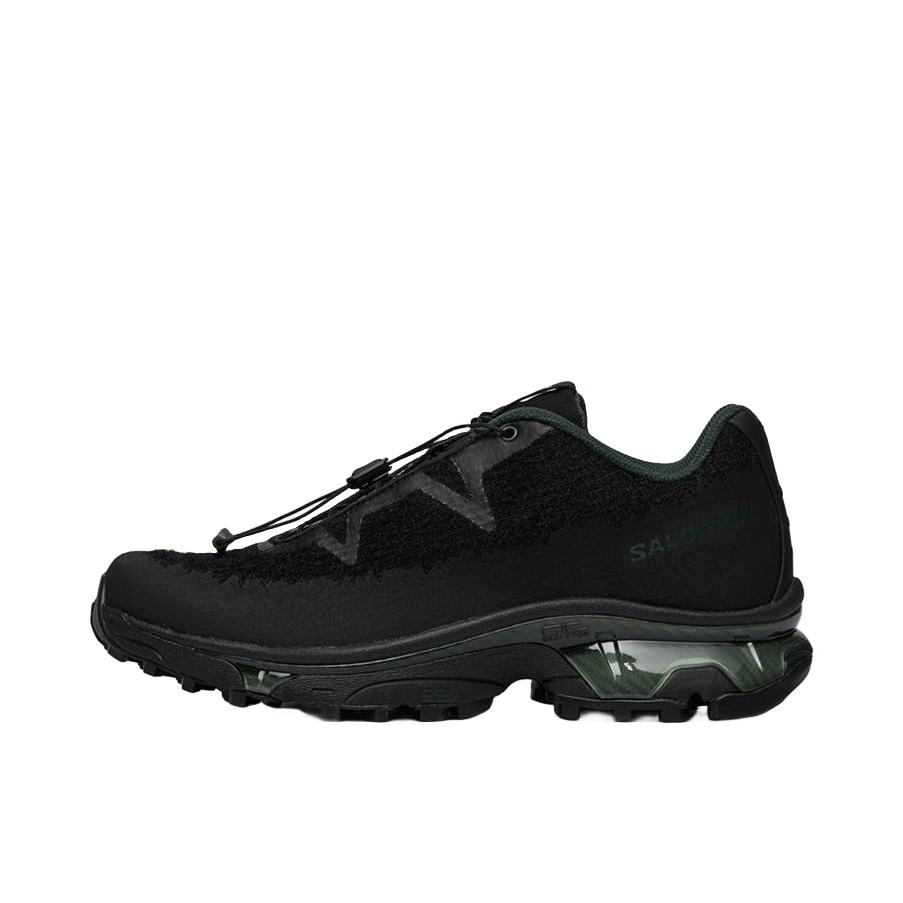 推荐商品：Salomon/萨洛蒙 XT-SP1 Phileo 减震透气 舒适耐磨 百搭潮流 跑鞋 Phileo联名/黑色 