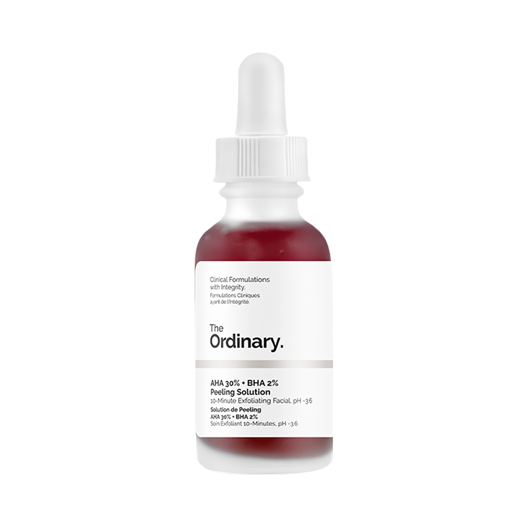 The ordinary 面膜 30％果酸+2％水杨酸面膜 祛闭口粉刺 30ml
