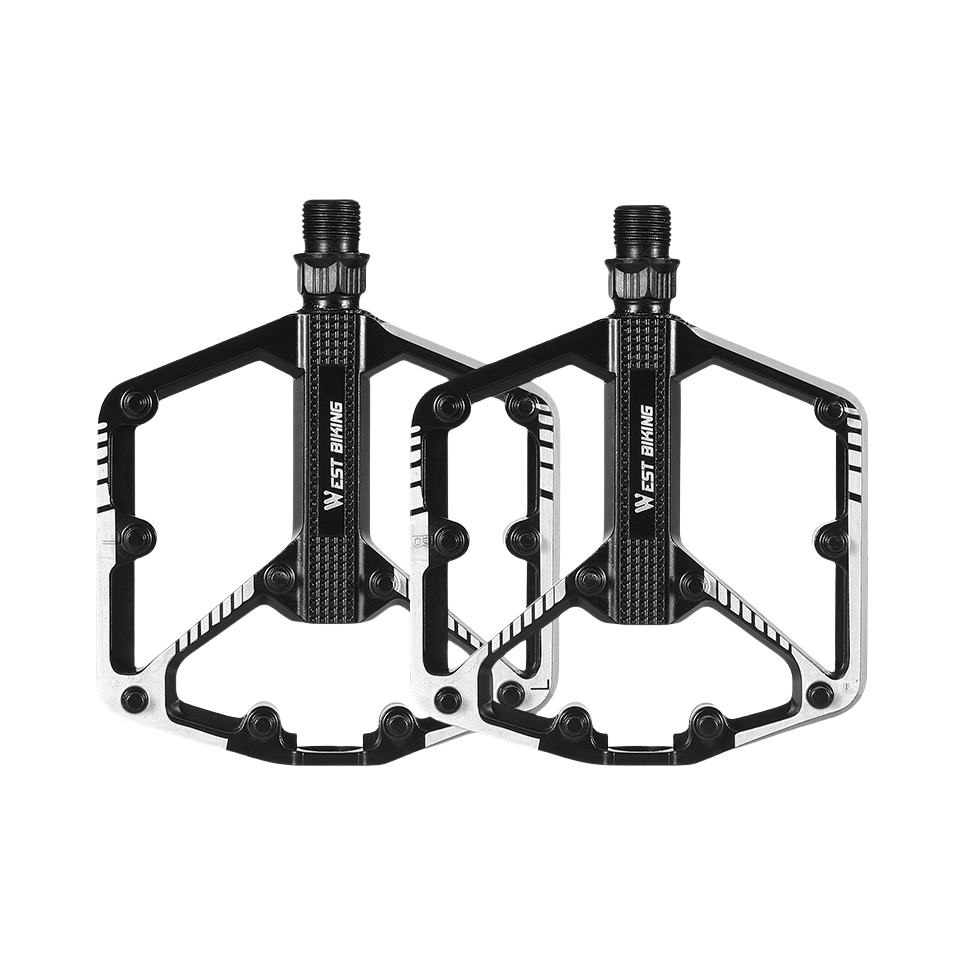 推荐商品：WEST BIKING/西骑者 铝合金 三培林 单车脚踏 0802083