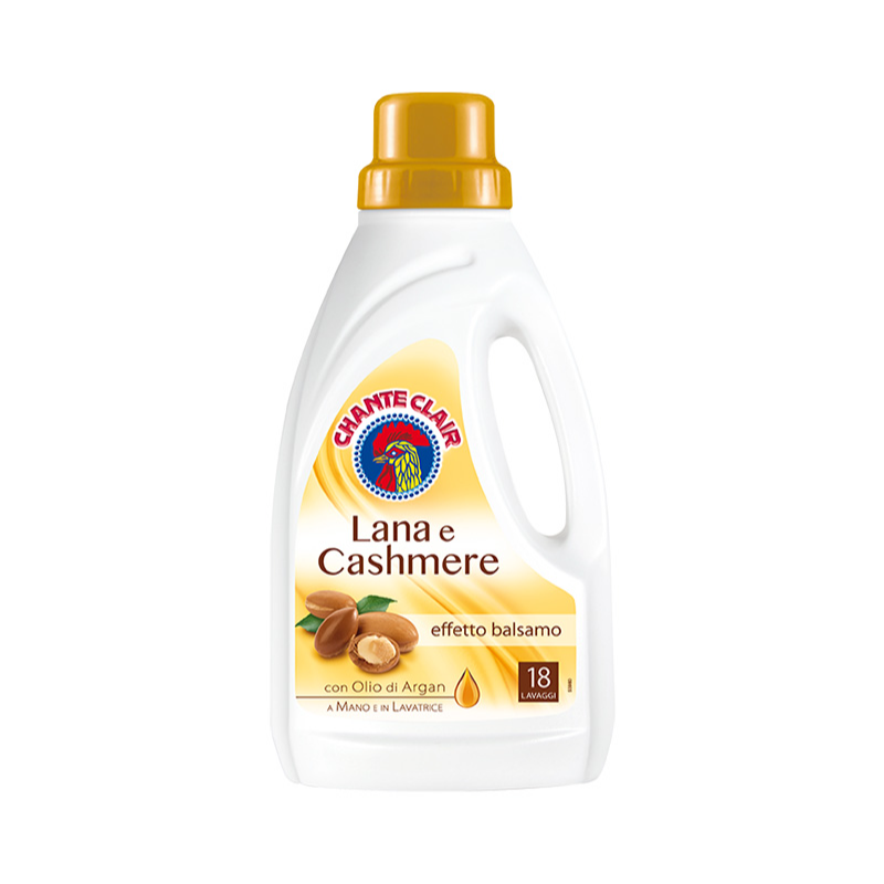 推荐商品：Chanteclair/大公鸡管家 900ml/1000ml 洗衣皂液 瓶装进口羊毛衫防缩水羊毛家用