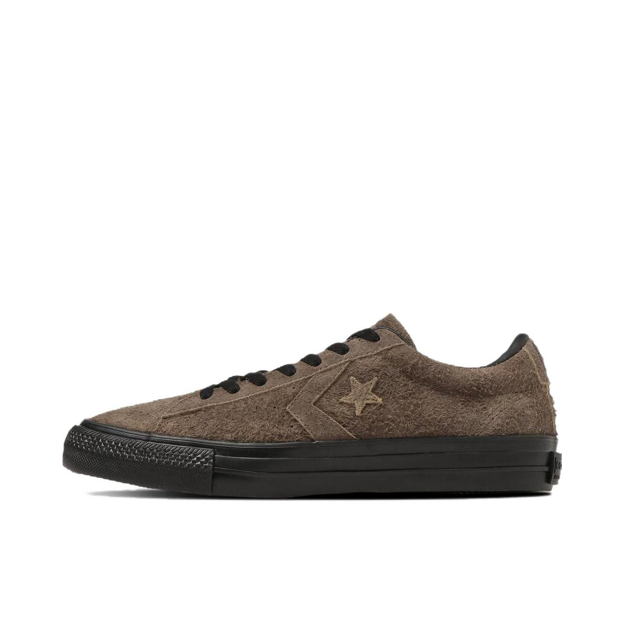 推荐商品：Converse/匡威 Proride SK OX 舒适百搭 防滑耐磨 板鞋 褐色