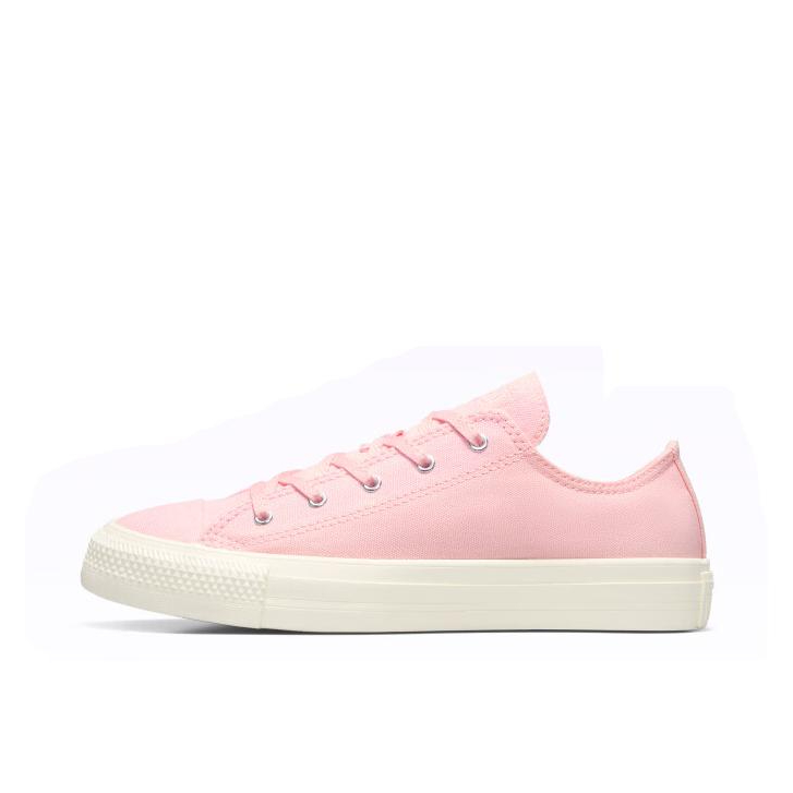 推荐商品：Converse/匡威 Chuck Taylor All Star 帆布鞋 常青款轻便防滑耐磨百搭复古圆头减震贴合高帮 大童/裸粉