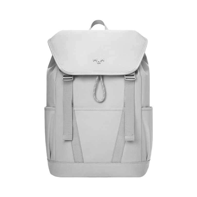 推荐商品：MAH 高级感大容量大学生书包防泼水旅行电脑背包