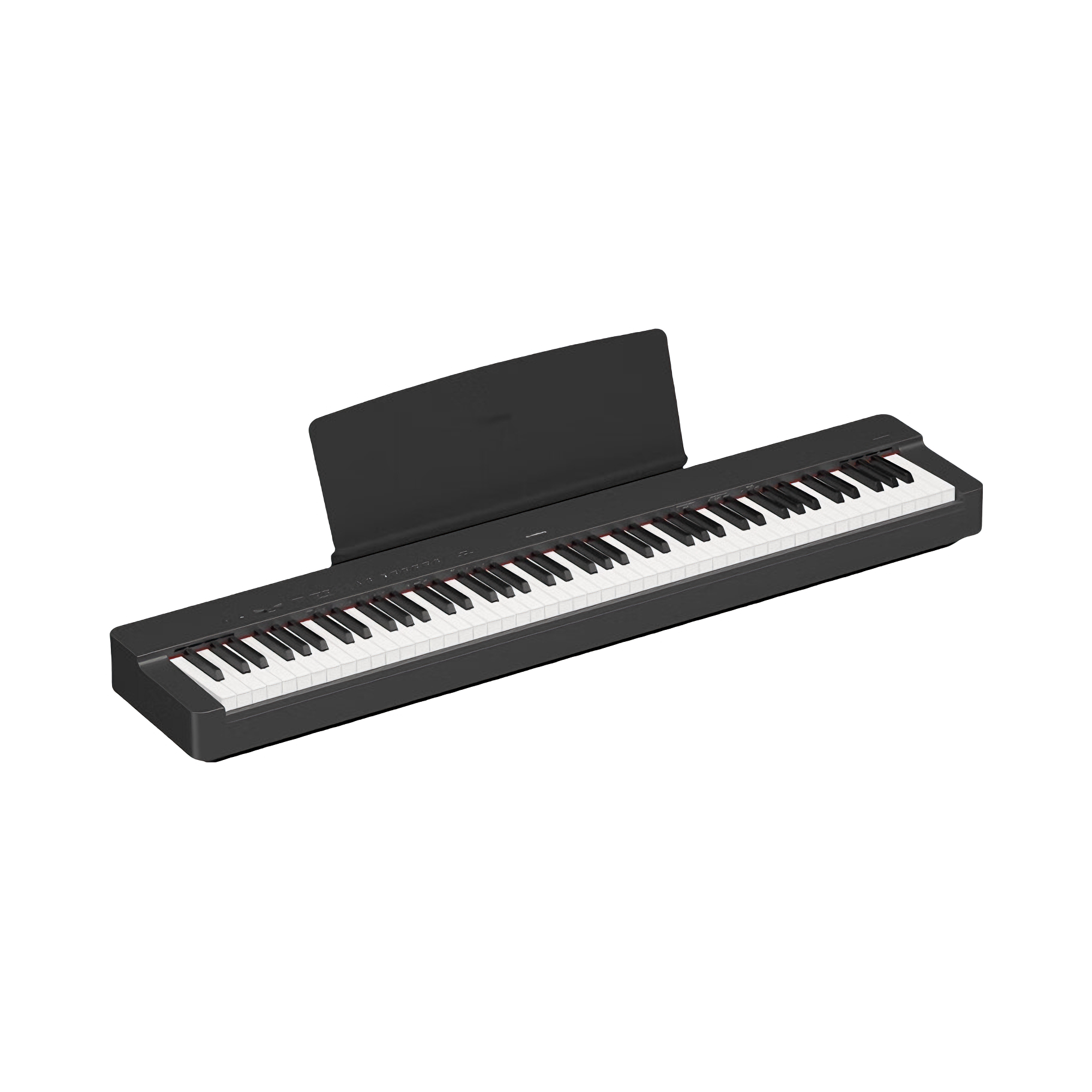 推荐商品：YAMAHA/雅马哈 初学者入门专业考级无翻盖便携式88键重锤电钢琴