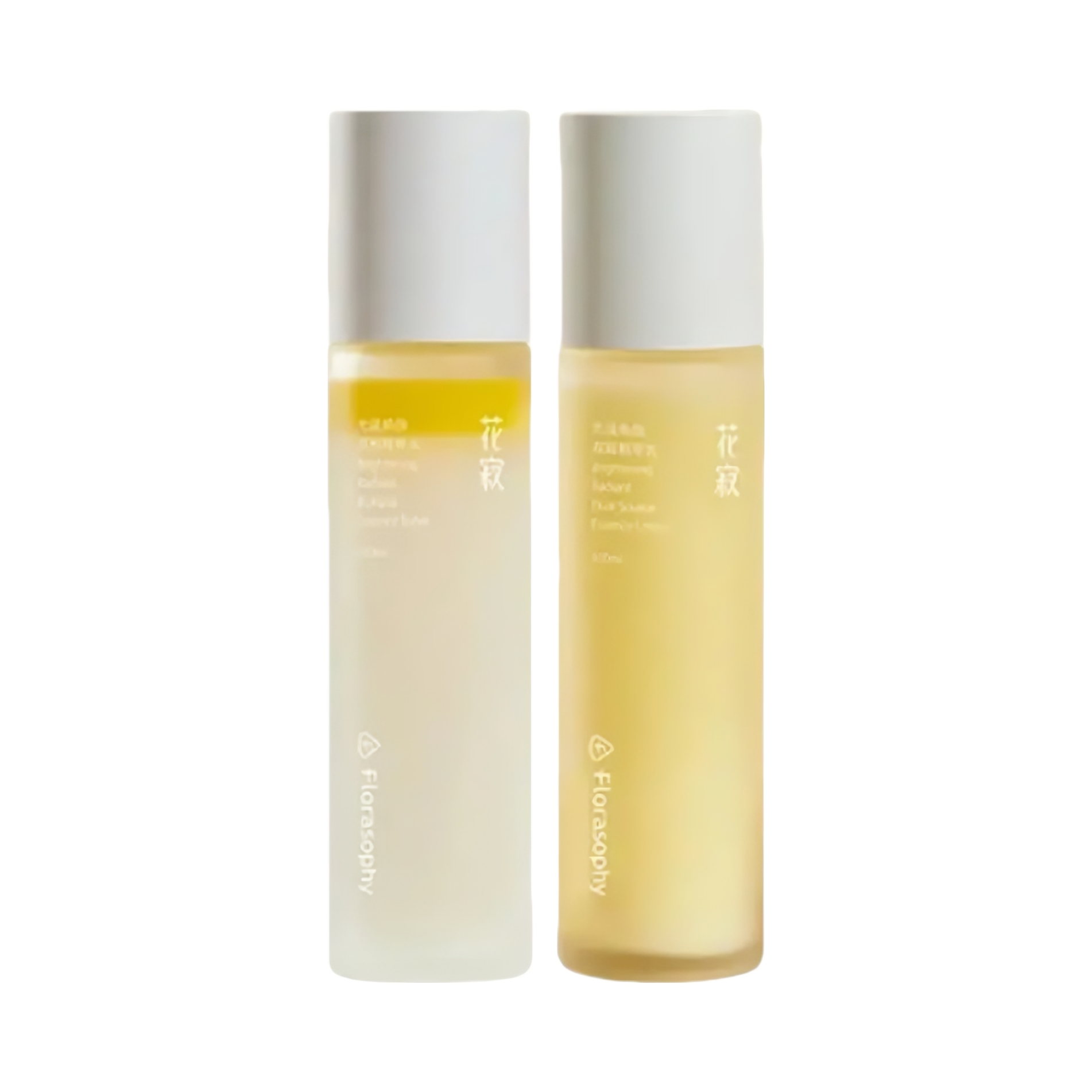 推荐商品：花寂 芳疗发光系列护肤套装 去黄提亮