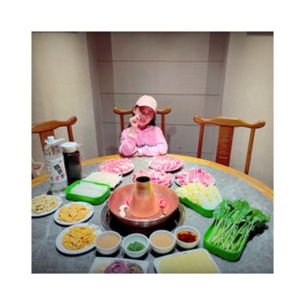 推荐商品：2-3 人羔羊涮肉