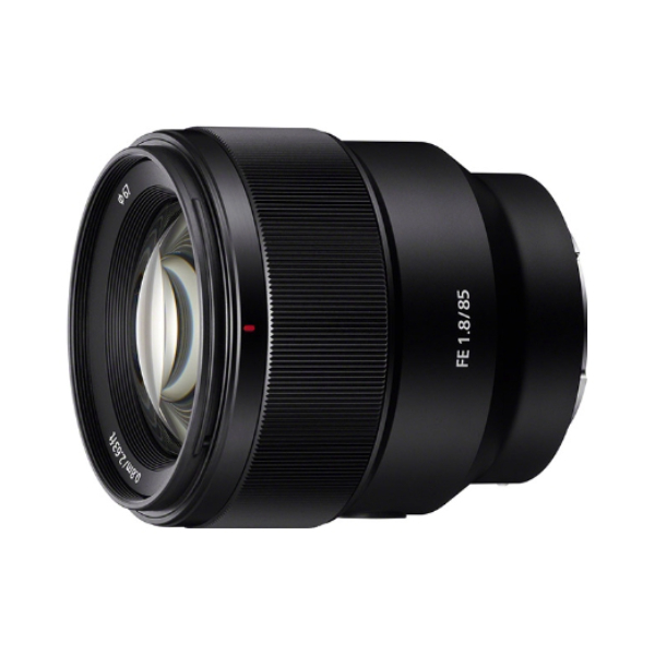 推荐商品：Sony/索尼 FE 85mm F1.8 中远摄 大光圈 定焦二手镜头 风光 人像摄影 微单相机 广角 耐用 入门