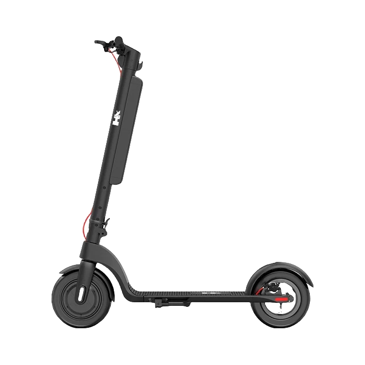 推荐商品：HX X8 可折叠 便携站骑 踏板代步车 电动滑板车