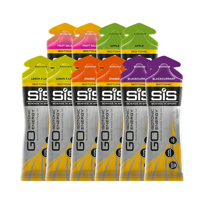 推荐商品：SIS GO ENERGY+CAFFEINE 等渗能量胶 60ml/支 袋装 提升专注快速补充能量体考