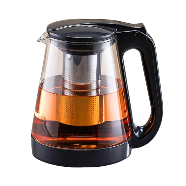 推荐商品：TIANXI/天喜 2200ml 玻璃 大容量泡茶壶