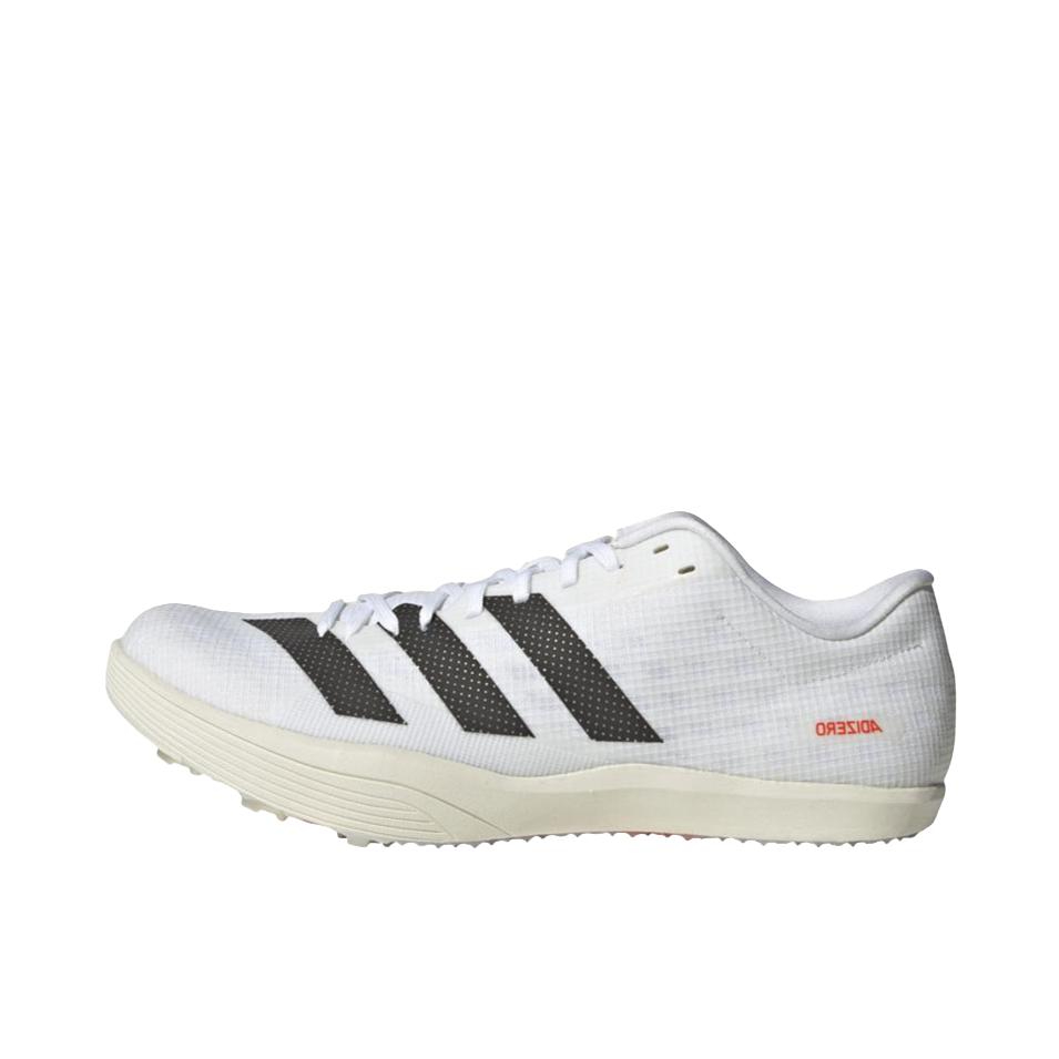推荐商品：adidas Adizero Long Jump 防滑耐磨 网布透气 田径跳远 织物 训练鞋 黑色/白色