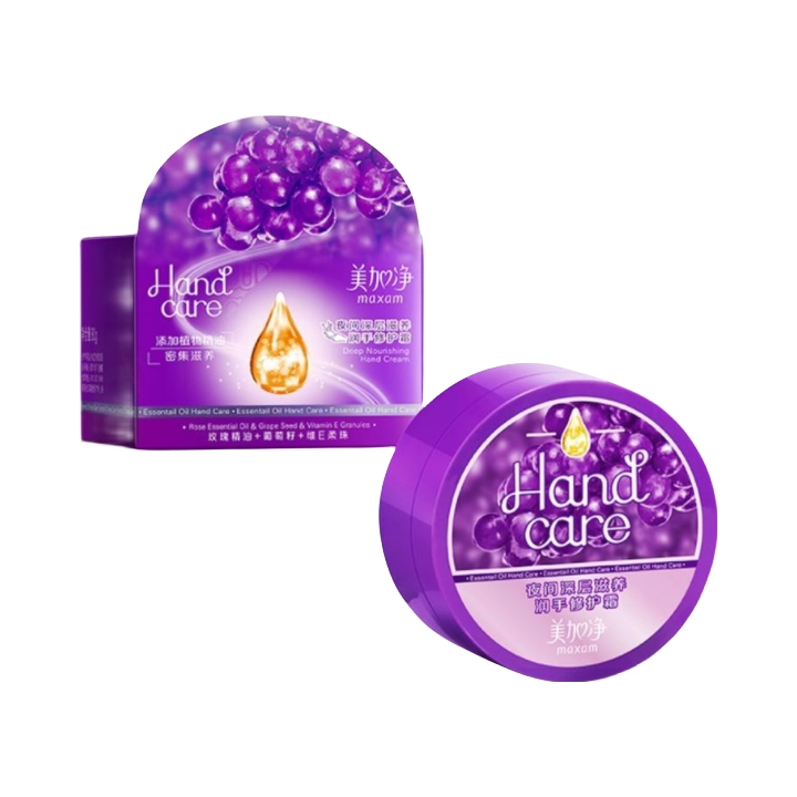 推荐商品：maxam/美加净 夜间滋润护手霜 深层滋养