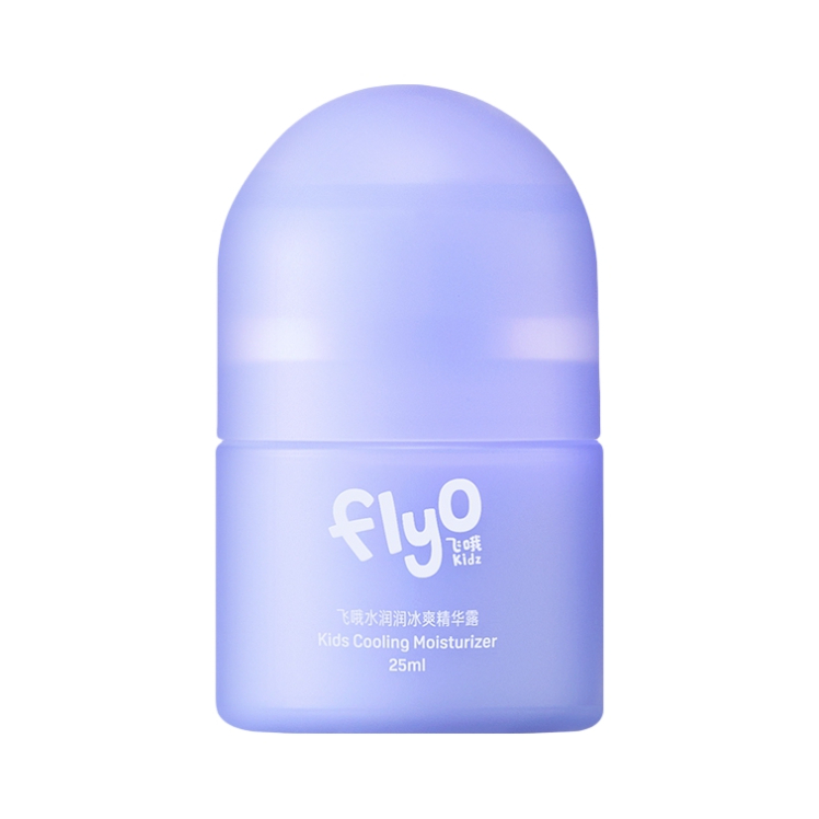 推荐商品：Flyo 水润润冰爽精华露儿童面霜