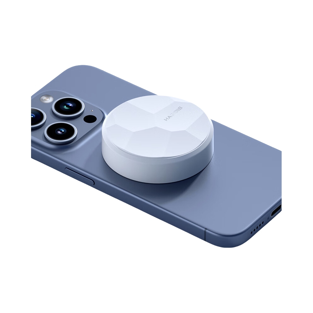 推荐商品：hagibis/海备思 MC100B 磁吸手机散热器 多重防护 单向吸热