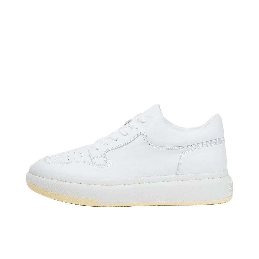 推荐商品：Maison Margiela/梅森·马吉拉 舒适 时尚 板鞋 S66WS0088P5258T1007 白色