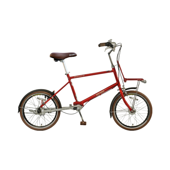 推荐商品：MARUISHI CMA2033-1进口版 20寸 无链条 传动轴 通勤 变速 城市自行车