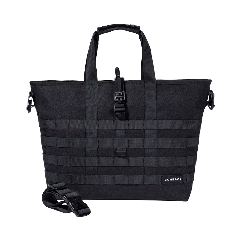 推荐商品：Comback 轻机能户外旅行托特包 
