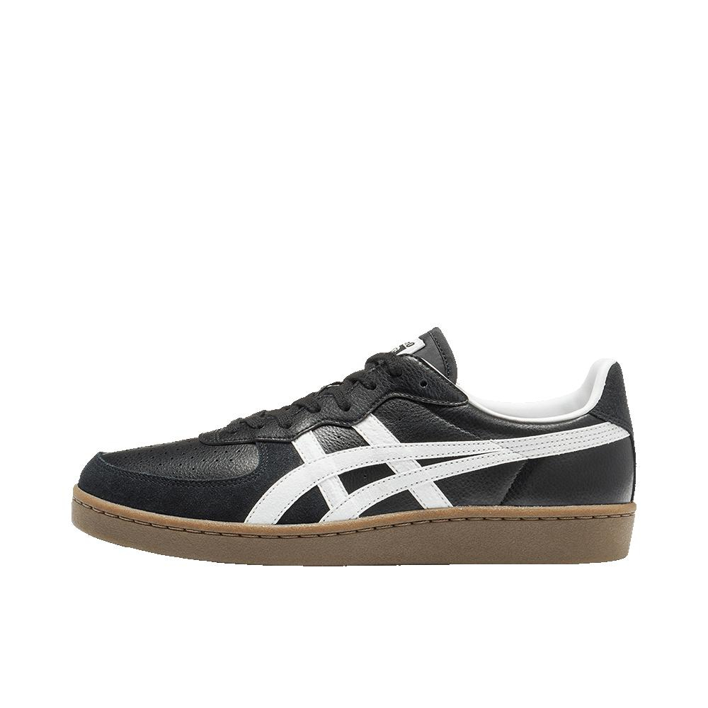 推荐商品：Onitsuka Tiger GSM 耐磨 时尚 百搭复古 舒适透气 防滑 板鞋 黑色/白色/褐色