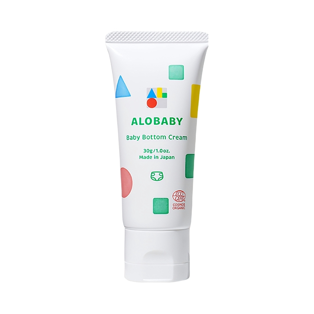 推荐商品：ALOBABY/安诺宝 有机宝宝温和护臀膏红屁屁
