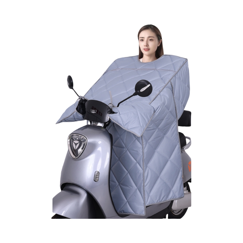 推荐商品：樱霁露 遮阳防晒 防水 四季通用 电动车挡风被