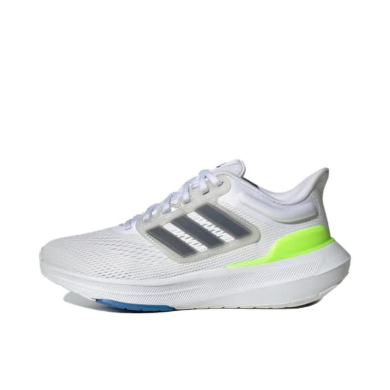 推荐商品：adidas Ultrabounce 跑鞋 减震轻质训练轻运动随心畅跑圆头 白色/蓝色/绿色