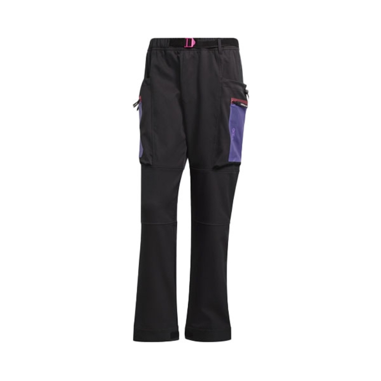 【苏翊鸣同款】adidas Originals 三叶草运动长裤工装裤 H09350