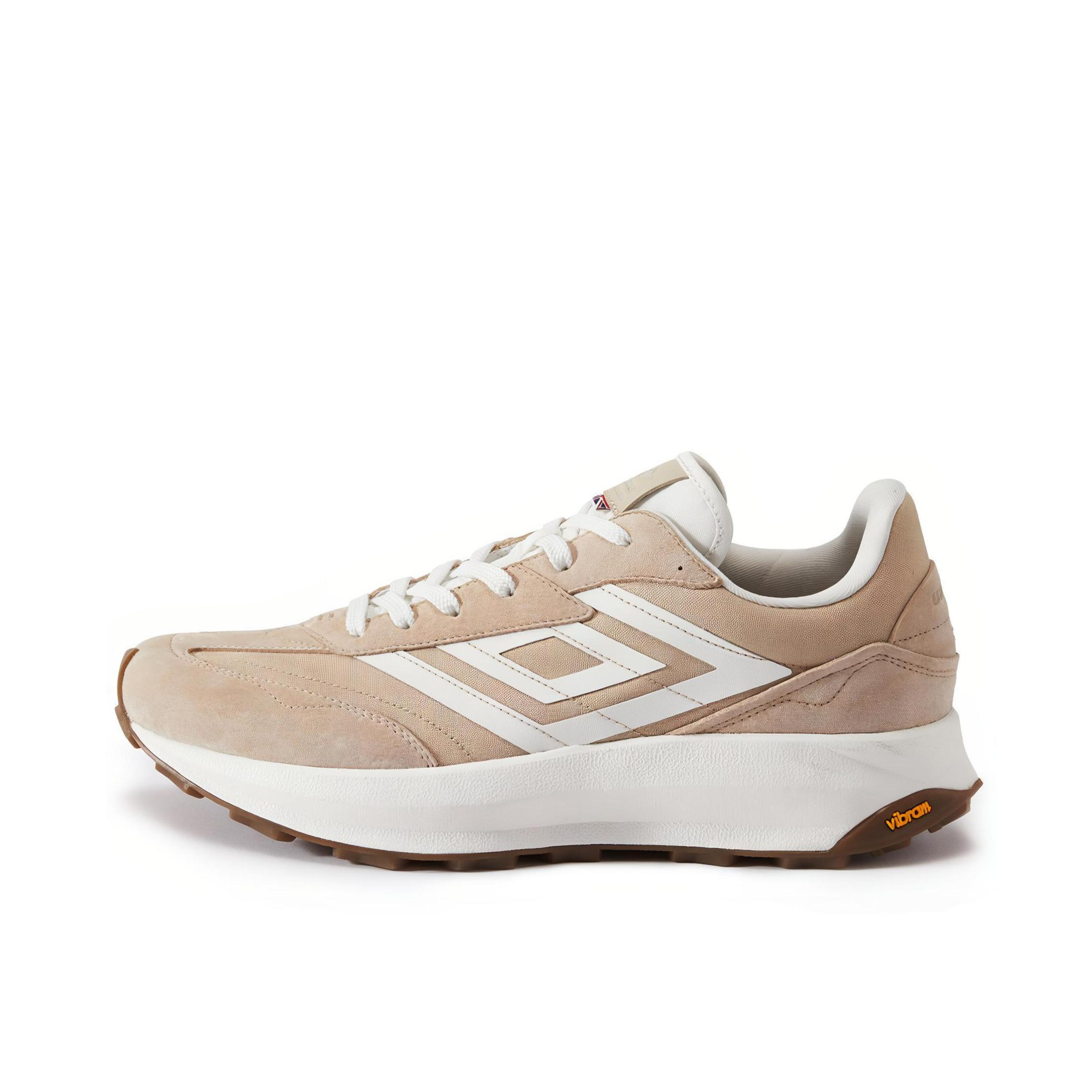 推荐商品：Umbro/茵宝 R708 防滑耐磨 透气 复古 运动休闲鞋 U1124150606 砂色