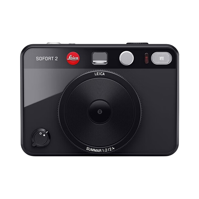 推荐商品：Leica/徕卡 SOFORT 2 拍立得 一次成像