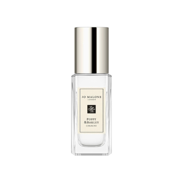 【小样】JO MALONE/祖玛珑 全系列香水古龙水 9ml 虞美人与大麦 中性香EDC