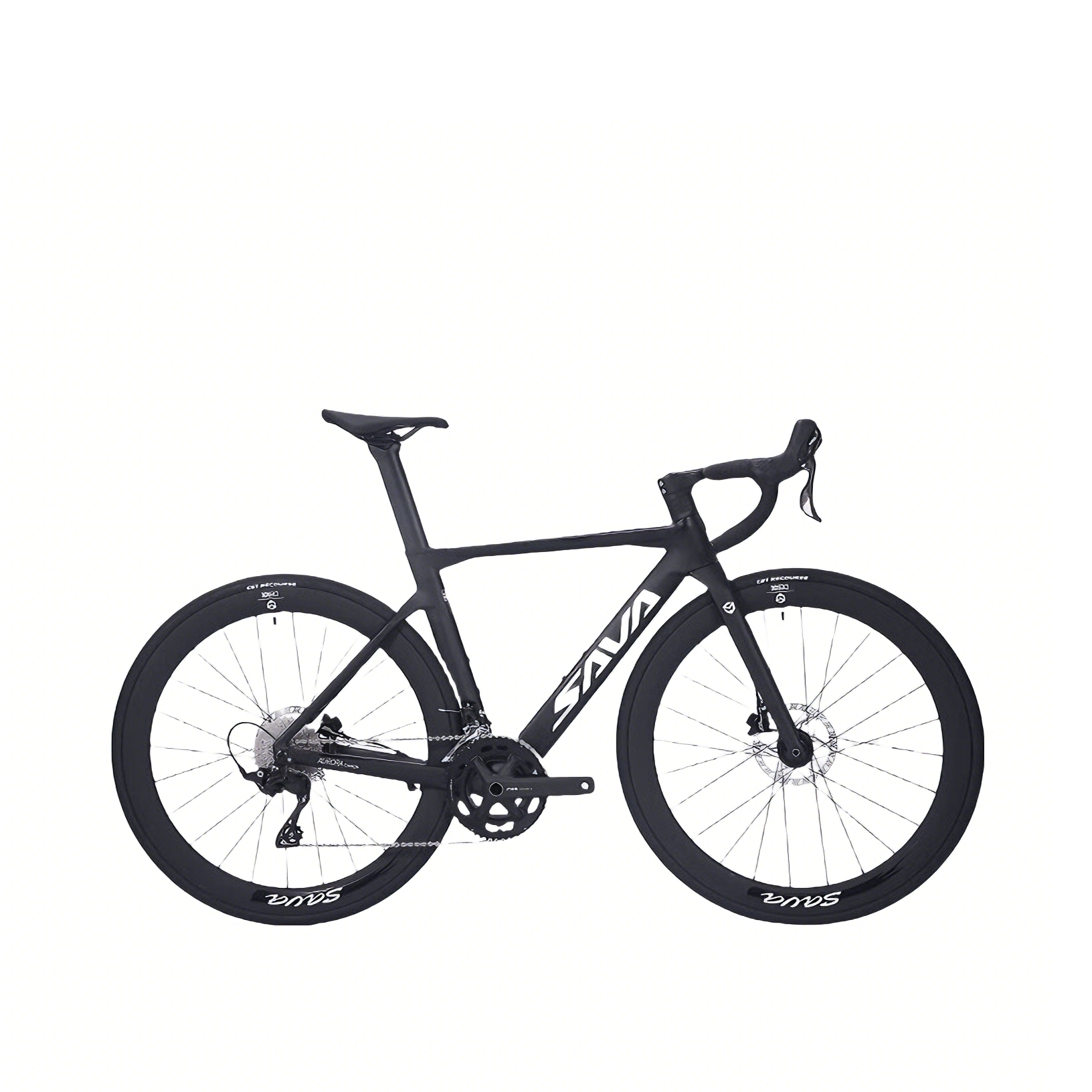 推荐商品：SAVA A7L 禧玛诺套件 碳纤维 多速别 超轻 破风 内走线 公路车