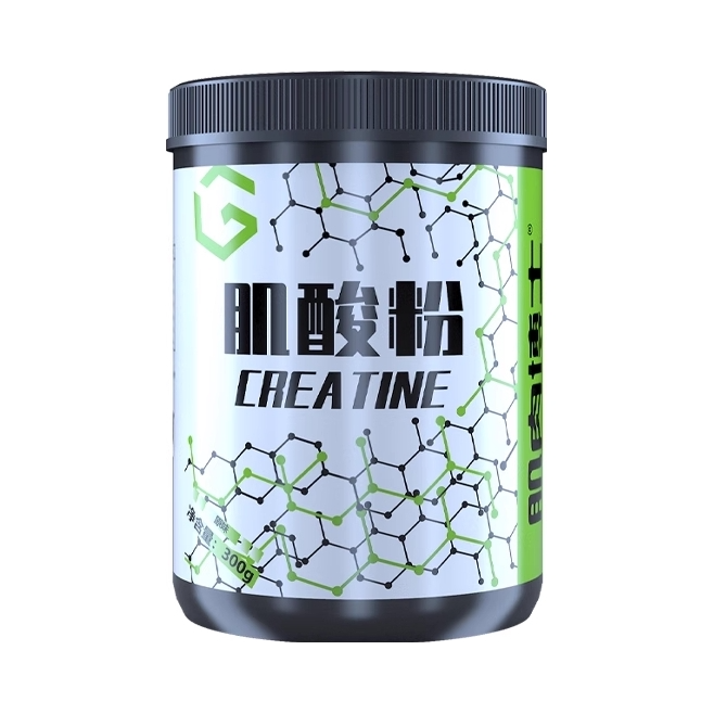 推荐商品：Doctormuscle/肌肉博士 一水肌酸粉 罐装 健身增肌