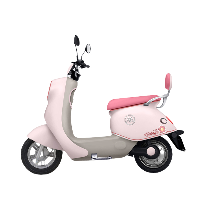 推荐商品：【门店自提】爱玛 露娜 铅酸 时尚款 超远续航 大功率 电动摩托车