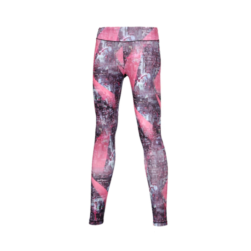 推荐商品：ENERGETICS  速干训练健身紧身裤 女装 256806 粉