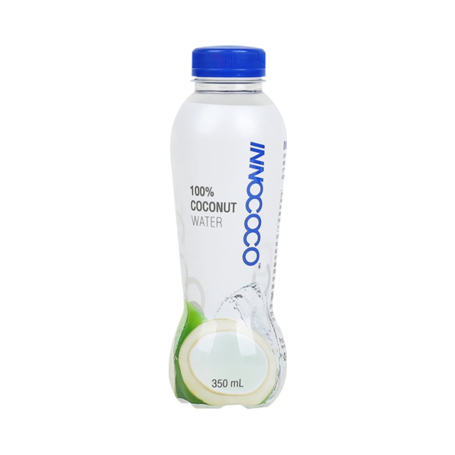 推荐商品：INNOCOCO/一诺可可 100%椰子水 瓶装 低糖电解质 350ml