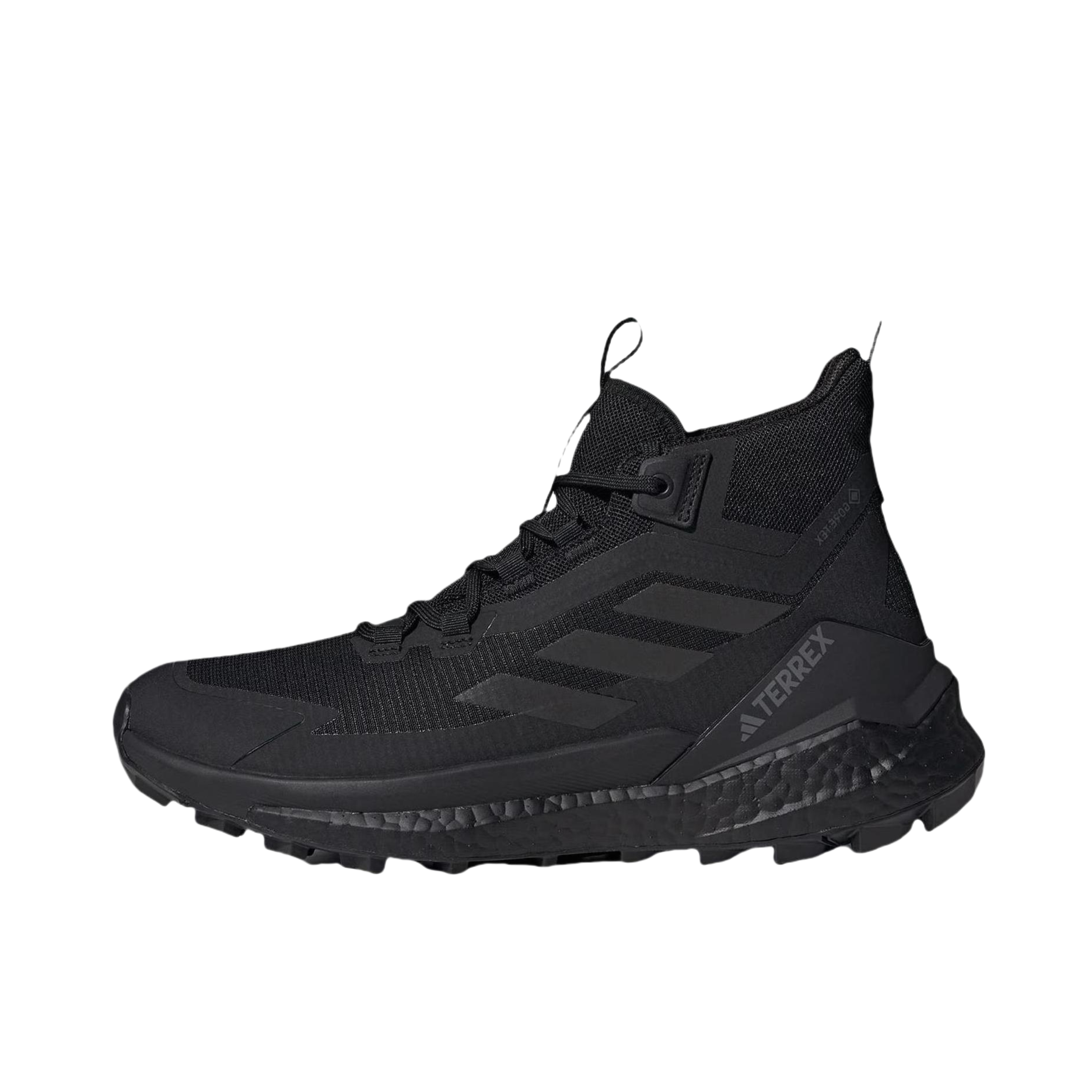 推荐商品：adidas adidas  ANYLANDER CLIMAWARM  防水 轻便 透气  徒步鞋 GTX/黑色/灰色