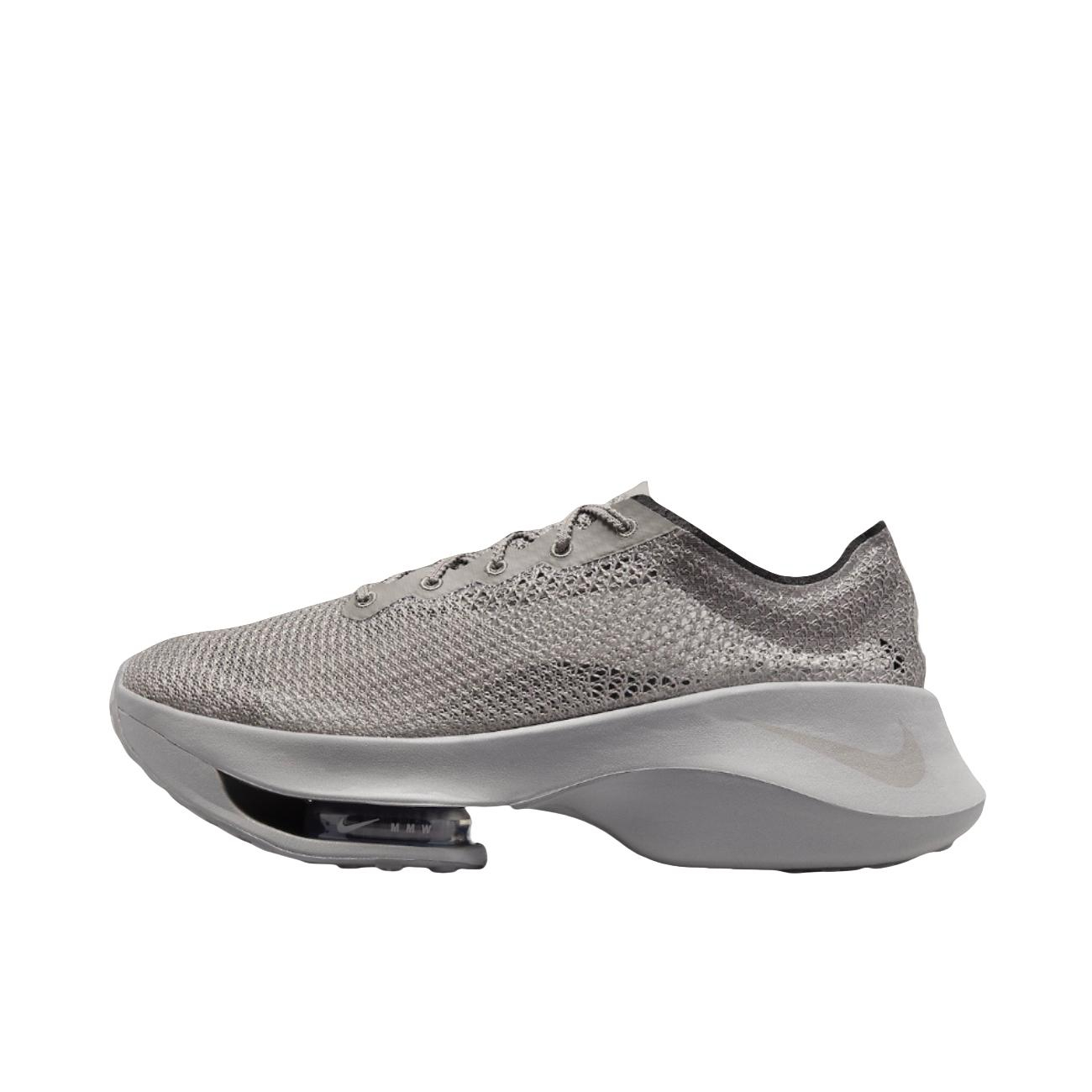 推荐商品：Nike Zoom MMW 6 跑鞋 耐磨透气 MMW联名/灰色