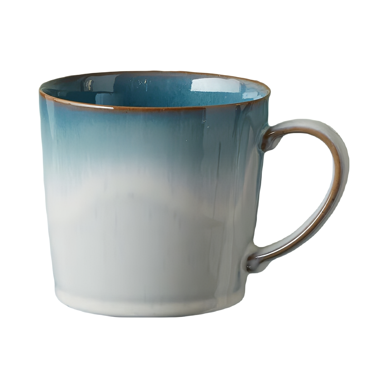 推荐商品：丹碧 400ml 陶瓷 可加热 英国进口马克杯 礼盒装