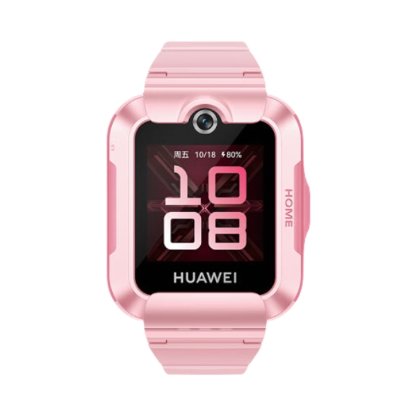 推荐商品：HUAWEI/华为 儿童手表5 新耀版 1.3英寸 智能儿童手表 离线定位 畅连视频通话 全网通 防水 拍照 大电池 快充 防沉迷 学习 无打扰 微信