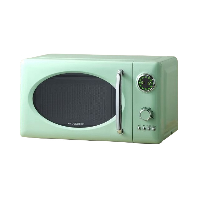 推荐商品：圈厨 20L 微波炉 迷你家用转盘光波炉烤箱一体机 CR-20UX18-L