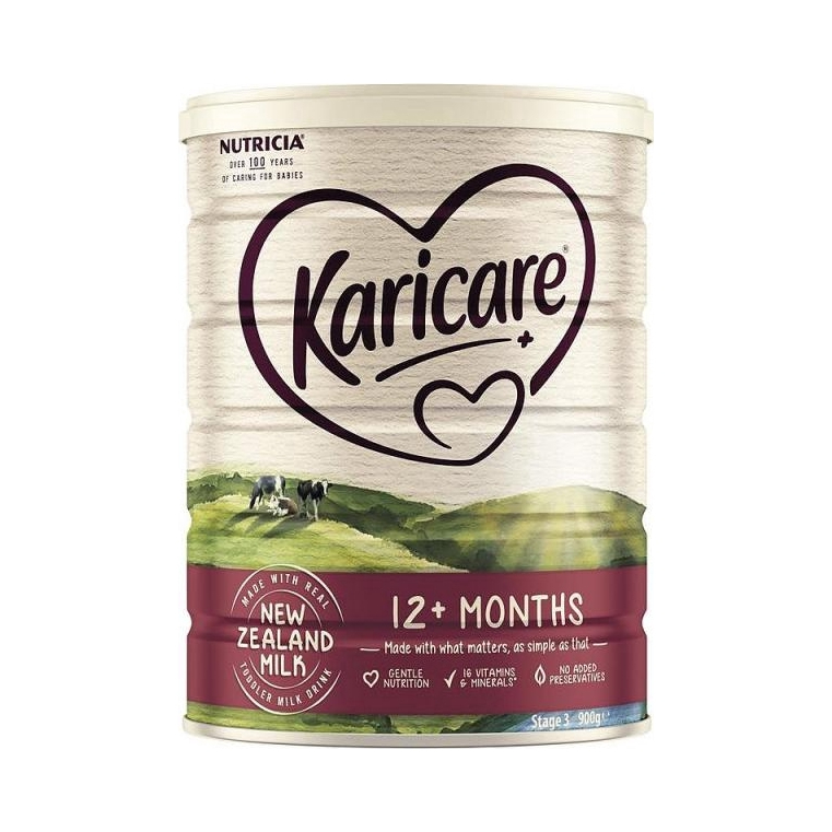 推荐商品：可瑞康/Karicare  3段幼儿配方奶粉