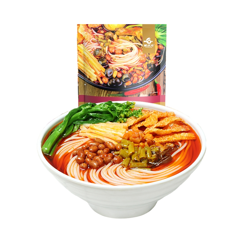 推荐商品：螺状元 爆辣少女粉螺蛳粉 袋装 酸辣