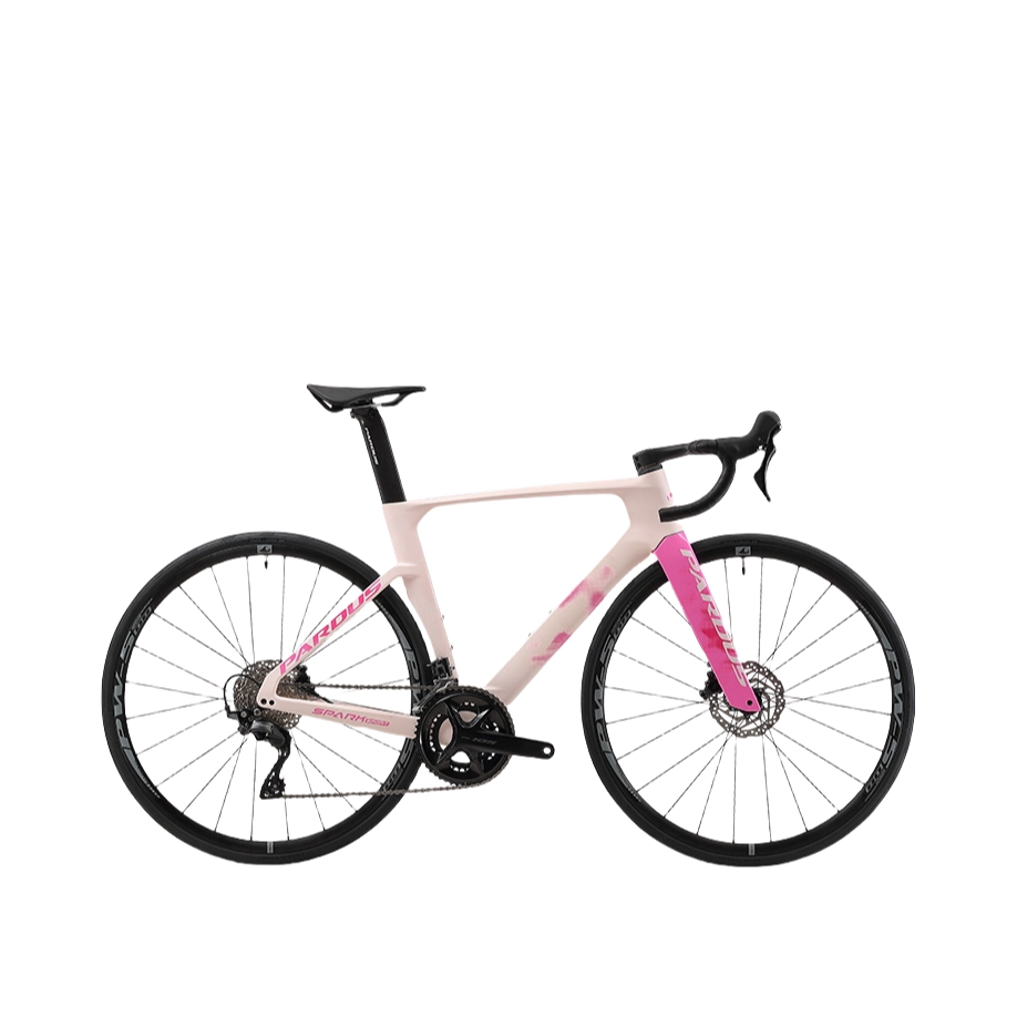 推荐商品：PARDUS/瑞豹 SPARK SPORT 禧玛诺 多速别 碳纤维 气动 竞赛 公路车
