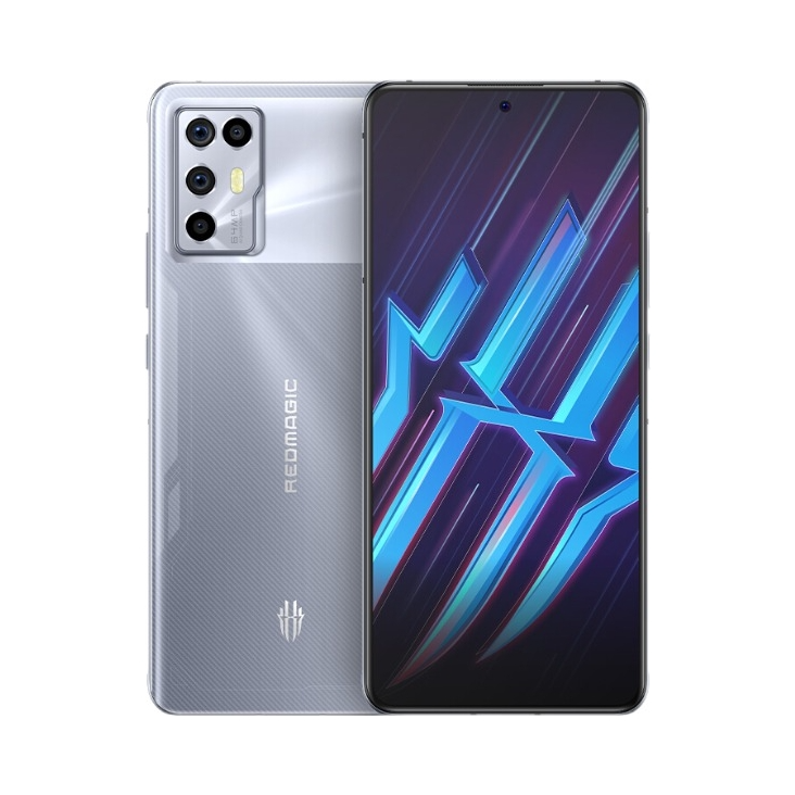 nubia/努比亚 红魔6R 5G