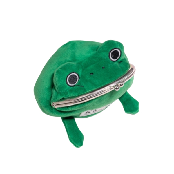 推荐商品：漫玩社 火影忍者 漩涡鸣人 青蛙钱包 周边