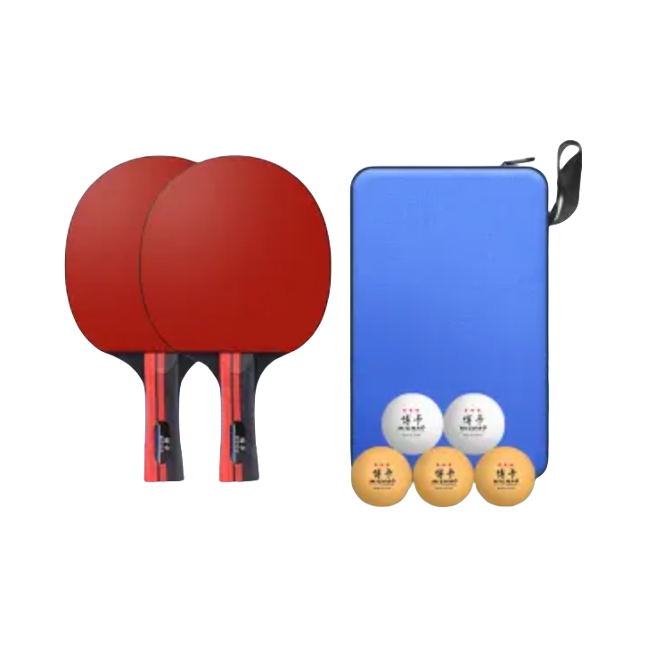 推荐商品：BOKA/博卡 三星级 兵乓球拍