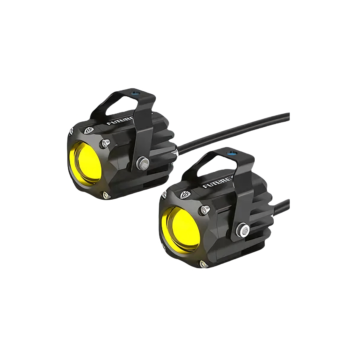 推荐商品：NIU/小牛 未来之眼 F150S车灯 隐藏式 LED射灯 远近光 电动车配件