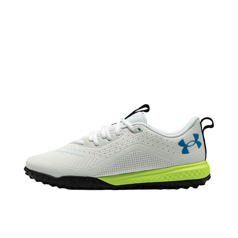 推荐商品：Under Armour/安德玛 Shadow 2 Turf 耐磨 运动 足球鞋 3027237 白色
