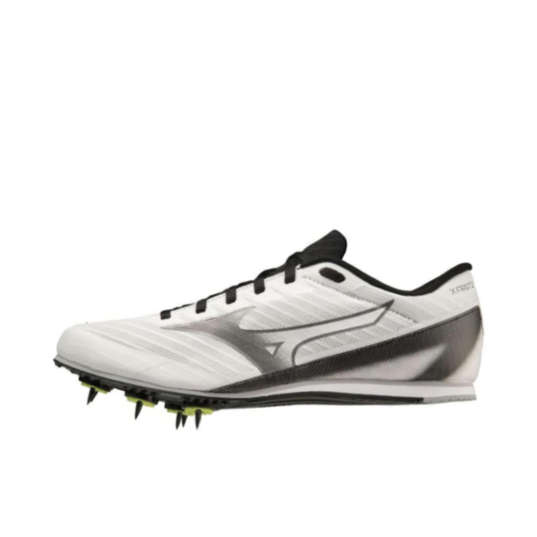 推荐商品：Mizuno/美津浓 X First 2 耐磨 运动 舒适 百搭 跑鞋 灰色/黑色