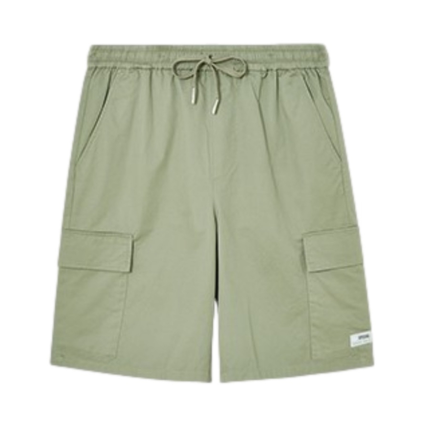 A21 时尚百搭休闲短裤 男女同款 F412116035ZY