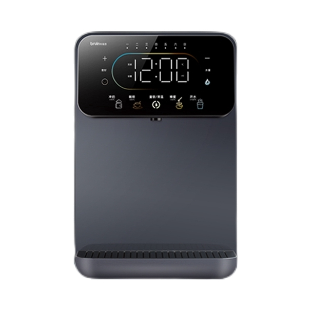 推荐商品： Bruin/布瑞恩 壁挂式饮水机 无水箱即热式 Q8